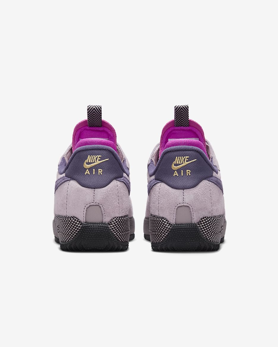 Nike air force femme violet online